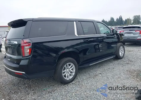 2023 Chevrolet Suburban K1500 Lt из США, поврежденный, VIN 1GNSKCKD8PR215417